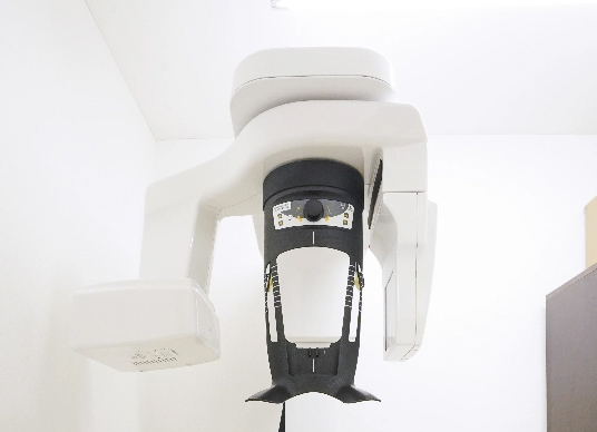 CT・レントゲン｜相模原駅ビル歯科はセレオ相模原の2F