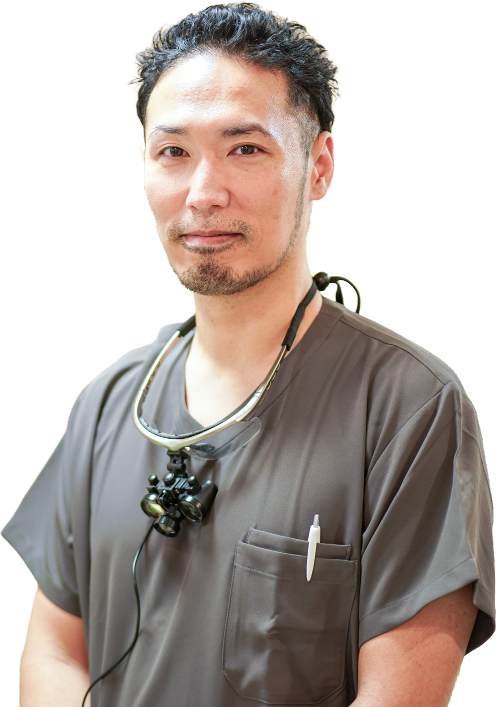 相模原駅ビル歯科 院長 丸茂 悠樹