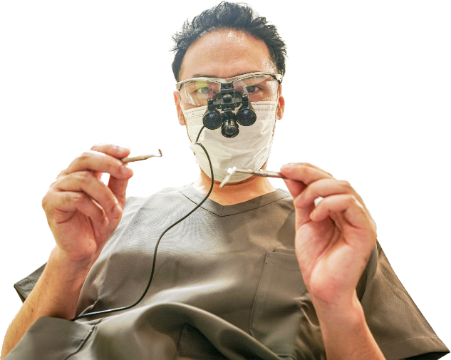 相模原駅ビル歯科　院長　丸茂悠樹